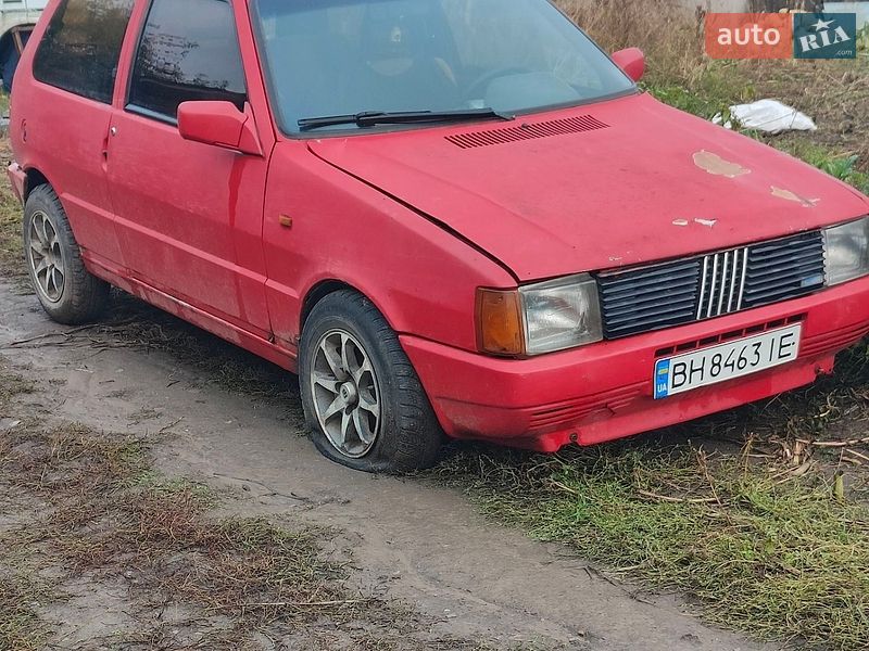 Fiat Uno 1986