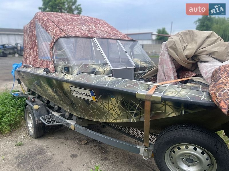 Катер Finval 440