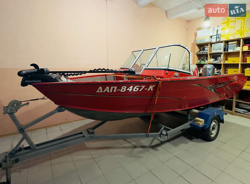 Човен Finval 475