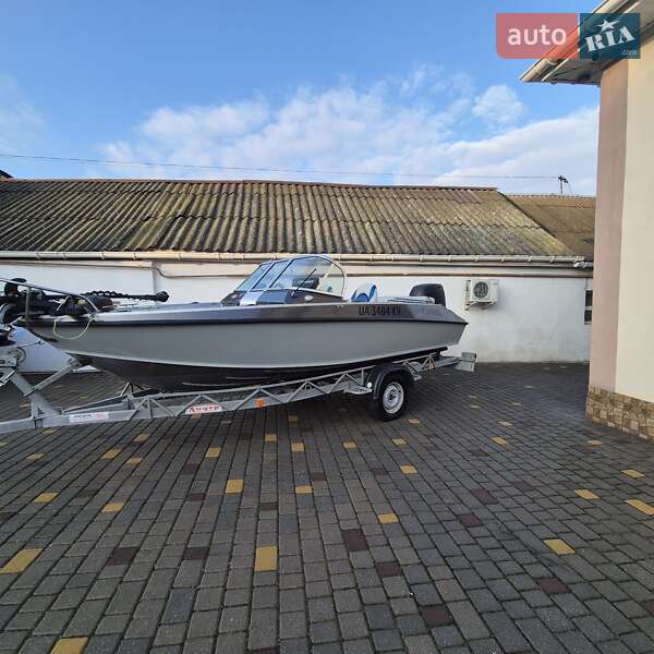 Катер Finval 500