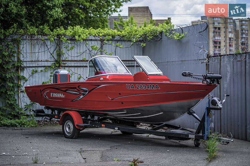 Finval 550 EVO