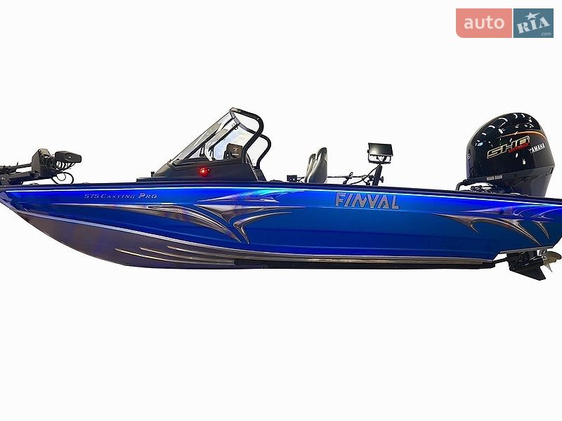 Лодка Finval 575 Casting Pro