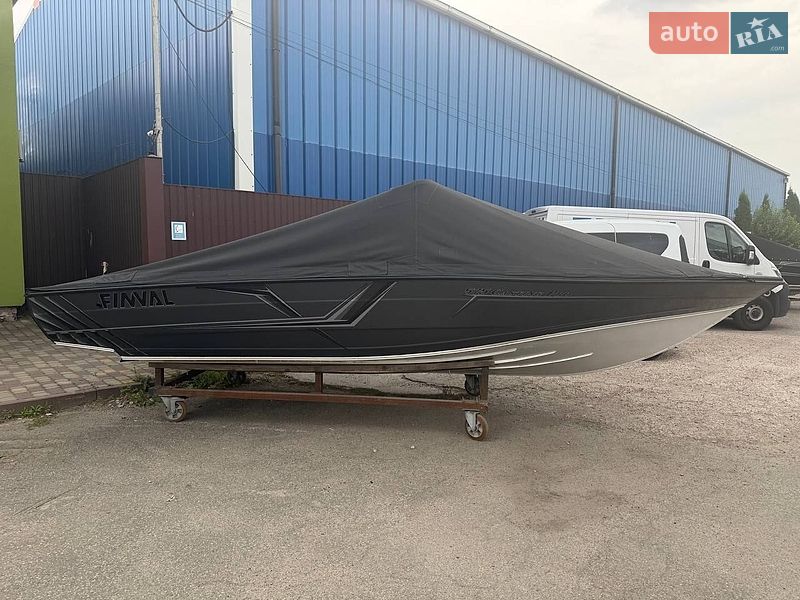Лодка Finval 605 Casting Pro