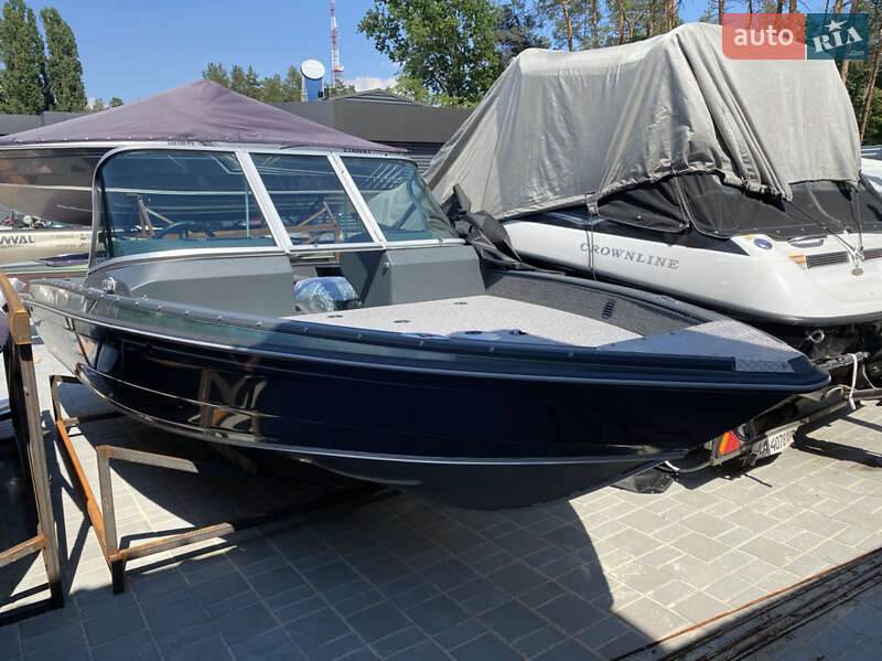 Лодка Finval Fish Pro 555