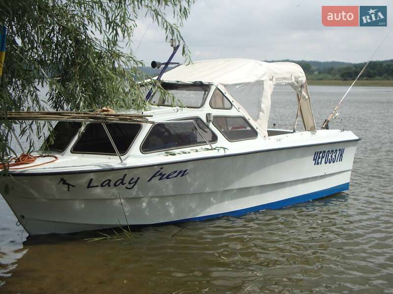 Fiord-Boat Plast