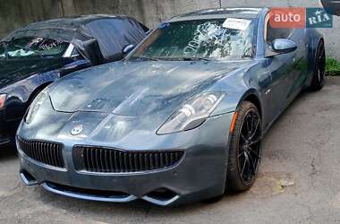 Fisker Karma Eco Sport 2011