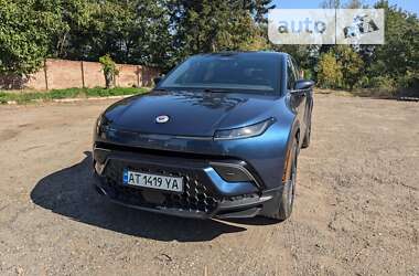 Fisker Ocean ONE 2023