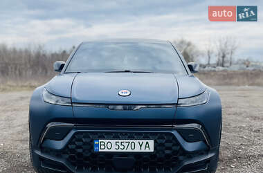 Fisker Ocean  2023