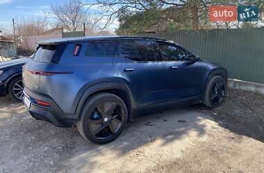 Позашляховик / Кросовер Fisker Ocean 2023 в Трускавці Позашляховик / Кросовер Fisker Ocean 2023 в Трускавці