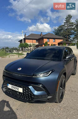 Fisker Ocean one  2023