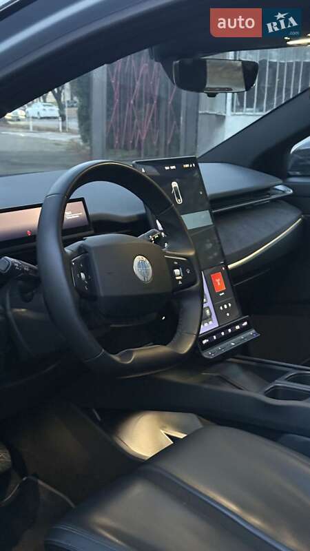 Позашляховик / Кросовер Fisker Ocean 2023 в Луцьку