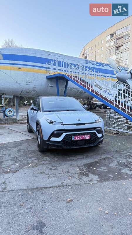 Позашляховик / Кросовер Fisker Ocean 2023 в Луцьку