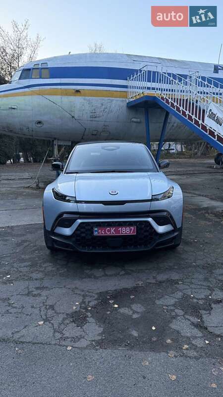 Позашляховик / Кросовер Fisker Ocean 2023 в Луцьку