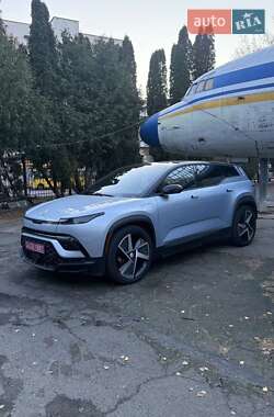 Позашляховик / Кросовер Fisker Ocean 2023 в Луцьку