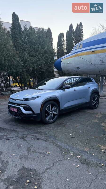 Позашляховик / Кросовер Fisker Ocean 2023 в Луцьку