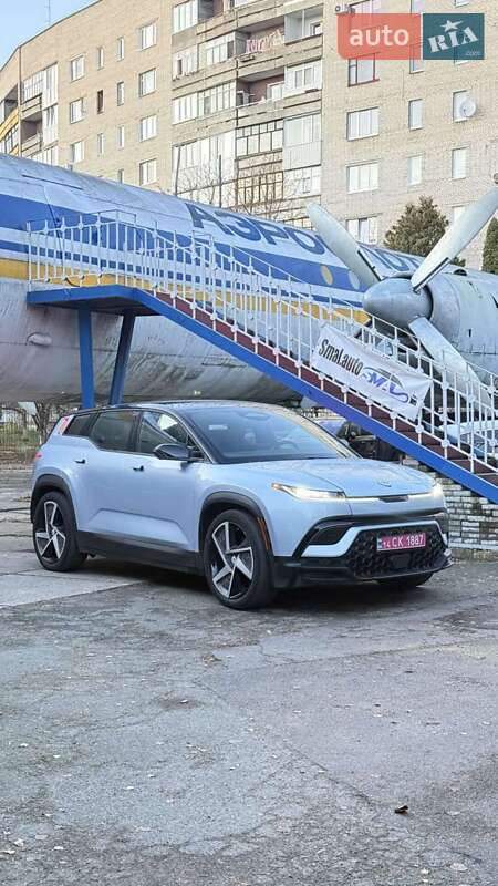Позашляховик / Кросовер Fisker Ocean 2023 в Луцьку