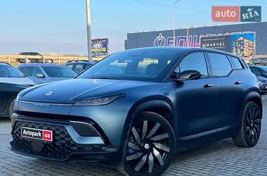 Fisker Ocean One 2023