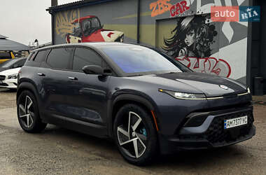 Fisker Ocean Extreme 2023