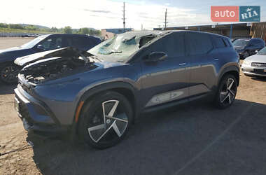 Fisker Ocean Ultra  2023