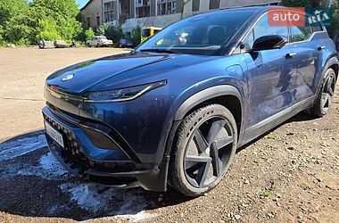 Позашляховик / Кросовер Fisker Ocean 2023 в Снятині Позашляховик / Кросовер Fisker Ocean 2023 в Снятині