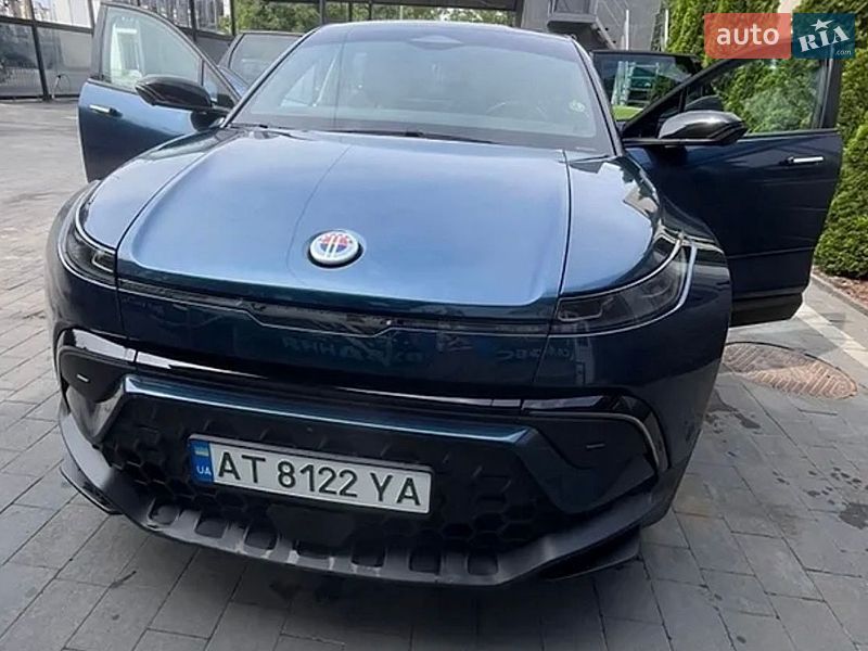 Fisker Ocean 2023