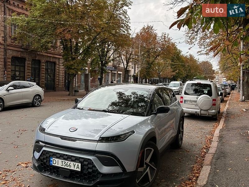 Fisker Ocean 2023