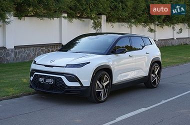 Седан Fisker Ocean 2023 в Києві Седан Fisker Ocean 2023 в Києві