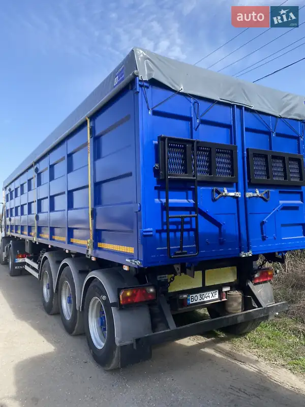Fliegl DHKA 2000