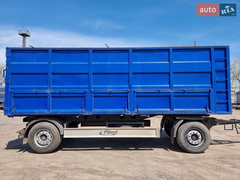 Fliegl ZWP 180