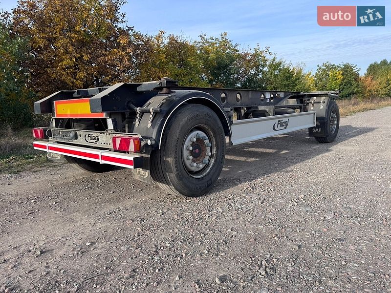 Fliegl ZWP 180