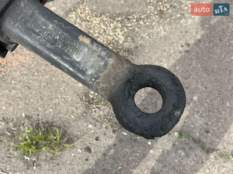 Зерновоз - прицеп Floor FLA 1992 в Чутове фото 8 Зерновоз - прицеп Floor FLA 1992 в Чутове