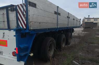 Бортовой полуприцеп Floor FLO 1987 в Никополе