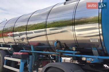 Бітумовоз Fluid CSP 2007 в Василькові