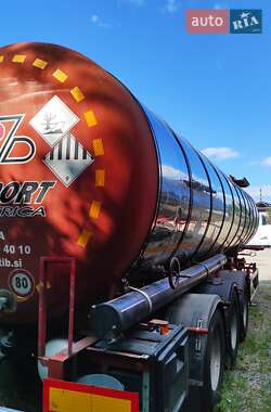 Бітумовоз Fluid CSP 2000 в Вінниці