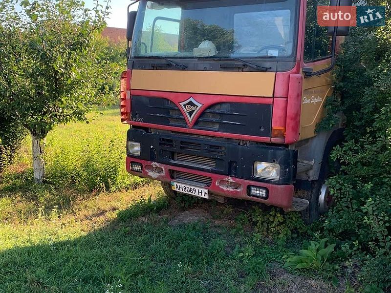 Foden Alpha