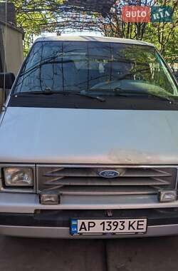 Ford Aerostar  1992