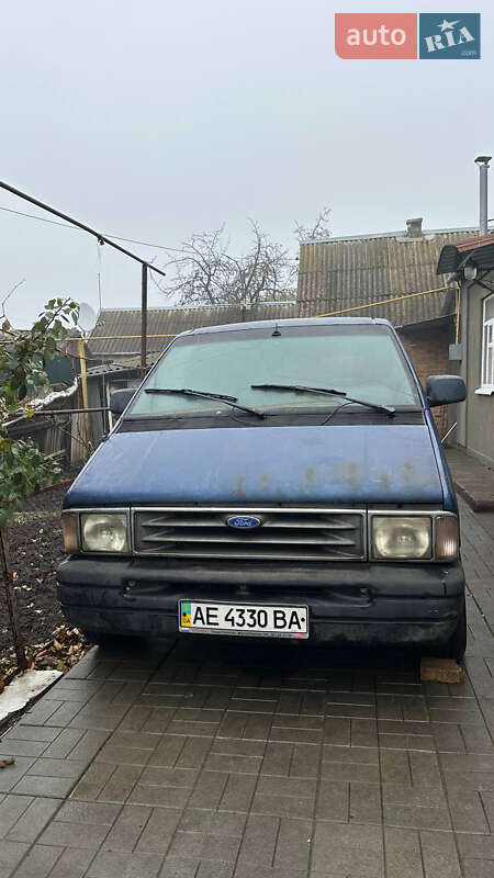 Ford Aerostar