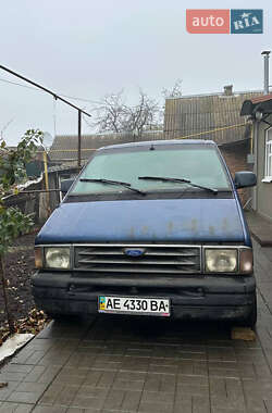 Ford Aerostar  1989