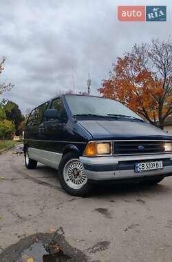 Ford Aerostar  1991