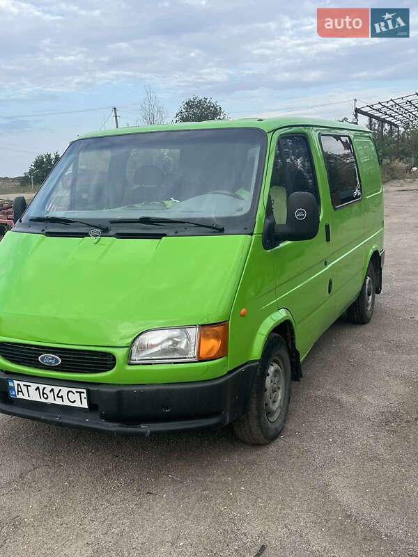 Ford Aspire