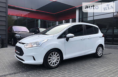 Ford B-Max  2013