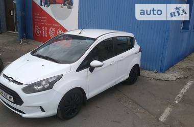 Ford B-Max Novyi GRM 2013