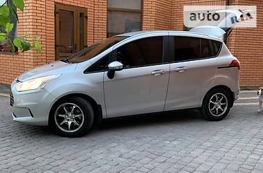Ford B-Max  2015