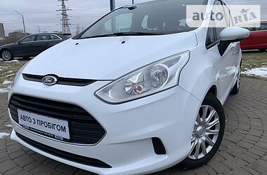 Ford B-Max  2014