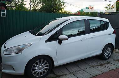 Ford B-Max  2014