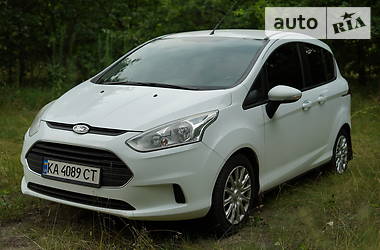 Ford B-Max  2013