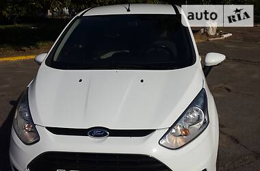 Ford B-Max  2014