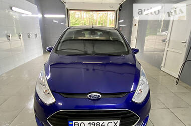 Ford B-Max  2013