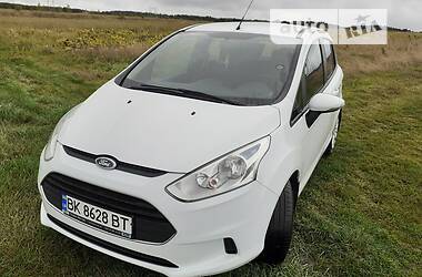 Ford B-Max  2014