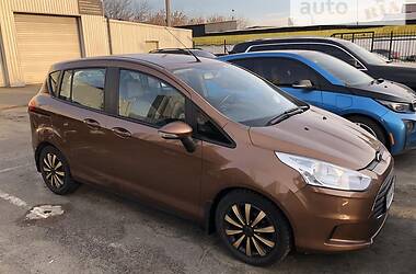 Ford B-Max  2013